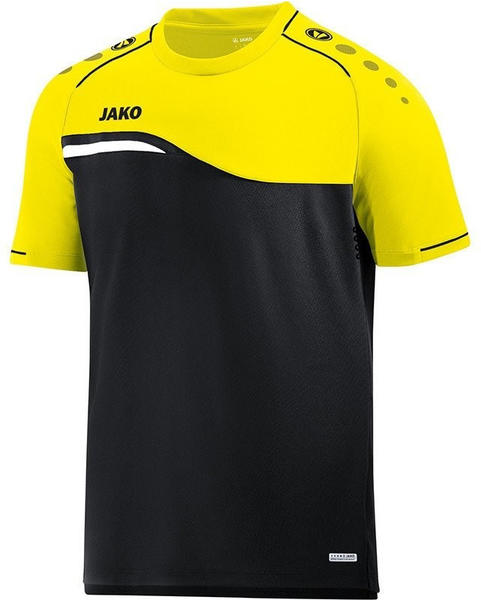 JAKO Competition 2.0 Sport Shirt Kinder gelb (405956211)
