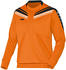 JAKO Sweat Pro Sport Shirt Kinder orange (405014476)