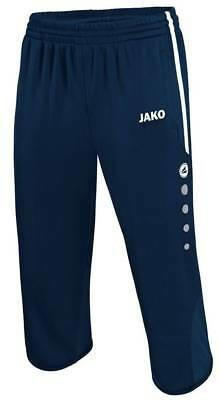 JAKO Active 3/4 Sport Shorts Herren blau (405014467)