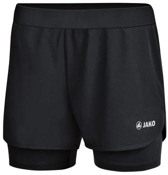 JAKO Sport Shorts Damen schwarz (405956228)