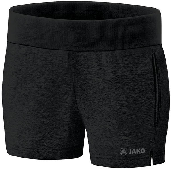 JAKO Basic Sport Shorts Damen schwarz (405956228)