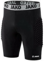 Jako 8986, JAKO Torwart Unterziehhose schwarz XL Herren