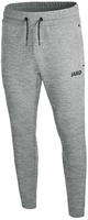 Jako 8429, JAKO Premium Jogginghose grau meliert 44 (Damen)