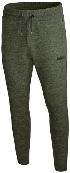 JAKO Premium Sporthose Damen khaki meliert (8429)