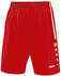 JAKO Turin Sporthose Kinder rot (405014471)
