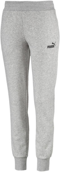 Puma Essential Knit Sweatpants Women (851826) light grey heather