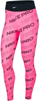 Nike Pro Tights (CJ3584) digital pink/black/metallic silver