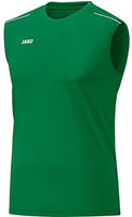 Jako 6050-06-S, JAKO Classico Tanktop sportgr&uuml;n S Herren