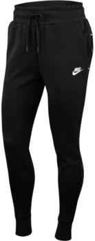 Nike Sportswear Tech Fleece Trousers Women black/black/white