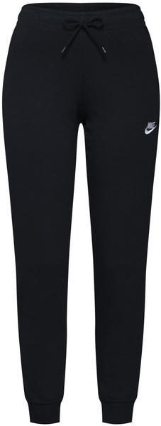 Nike Sportswear Essential Fleece Trousers Women black/white