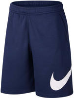 Nike BV2721_410, Nike Sportswear Graphic Herren Shorts, blau male