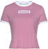 Reebok Training Essentials Linear Logo Tee Women jasmine pink (FJ2722)