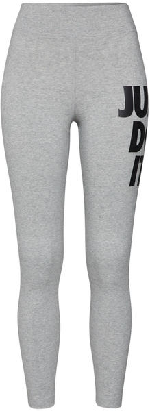 Nike Sportswear Leg-A-See JDI dark grey heather/black