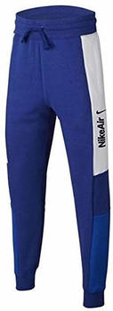 Nike Air Trousers Kids (CJ7857) game royal blue/white