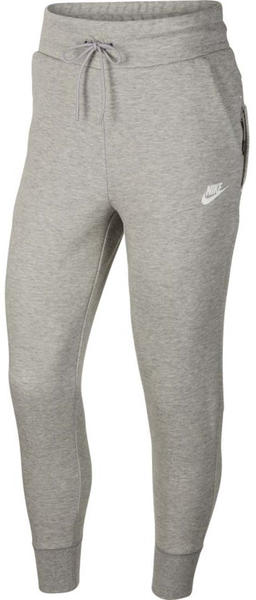Nike Sportswear Tech Fleece Trousers Women dark grey heather/matte silver/white