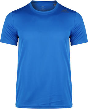 Adidas HEAT.RDY 3-Stripes T-Shirt glory blue