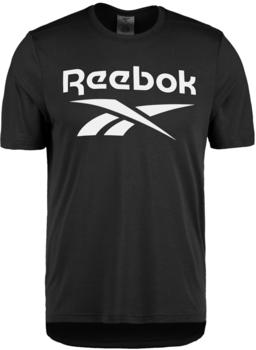 Reebok Workout Ready Supremium Graphic Tee Men black (FK6219)