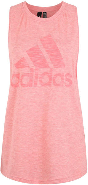 Adidas Winners Tanktop glory pink mel light