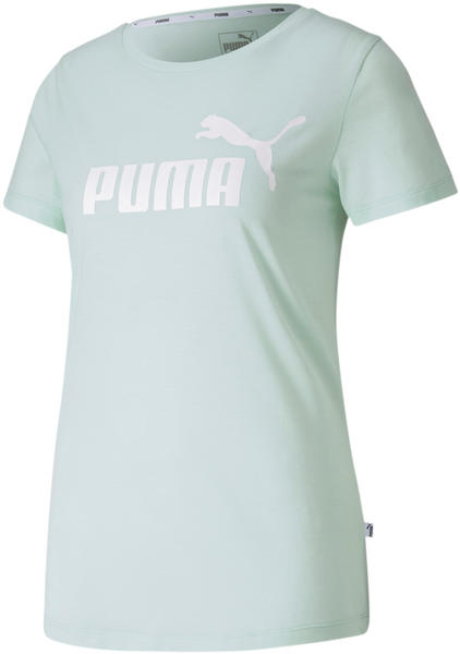 Puma Essential Logo Heather T-Shirt Women (852127)