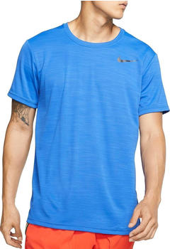 Nike NK DRY Superset Top SS Men (aj8021-480) blau