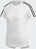 Adidas Design 2 Move 3-Stripes T-Shirt white/black (DS8723)