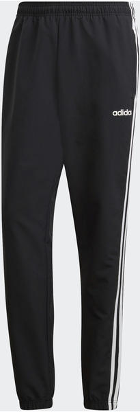 Adidas Essentials 3-Stripes Wind Pants black/white (DQ3100)