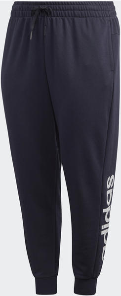 Adidas Essentials Pants Plus Size legend ink/white (GD3021)