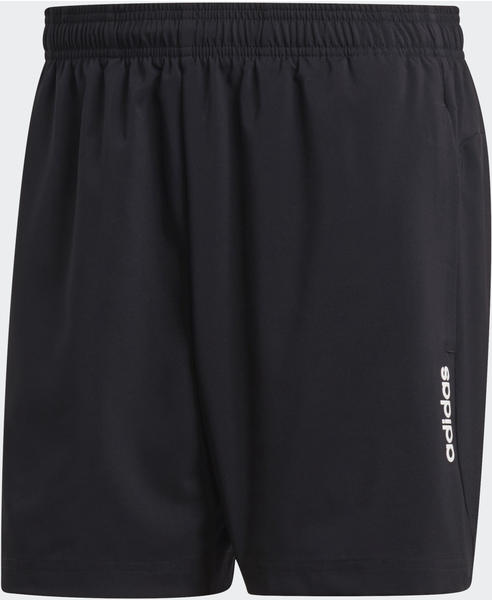 Adidas Essentials Plain Chelsea Shorts black/white (DQ3085)