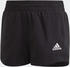 Adidas AEROREADY Woven Shorts Kids black/white (GE0506)