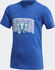 Adidas Cotton T-Shirt Kids royal blue (GG3592)