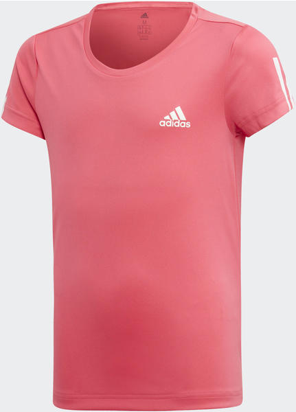 Adidas Equipment T-Shirt Kids real pink/white (ED6292)