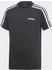 Adidas Essentials 3-Stripes T-Shirt Kids black/white (DV1798)