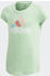 Adidas Graphic T-Shirt Kids glory mint (GD9247)
