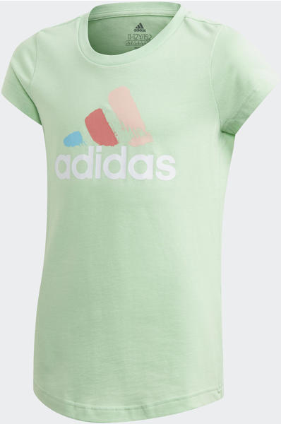 Adidas Graphic T-Shirt Kids glory mint (GD9247)