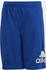 Adidas Must Haves Badge of Sport Shorts Kids blue/white (FM6462)