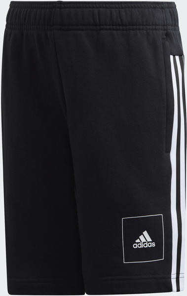 Adidas Shorts Kids black/black/white (FM4838)