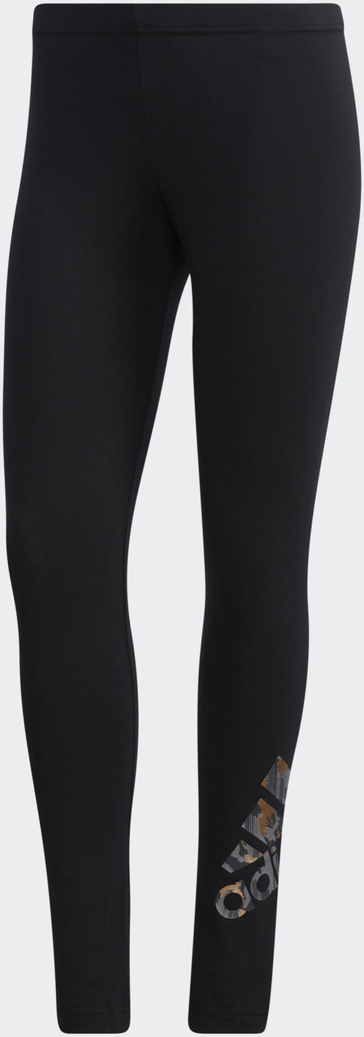 Adidas U4U Cotton Tight black (GG3407) Test ❤️ Testbericht.de Mai 2022