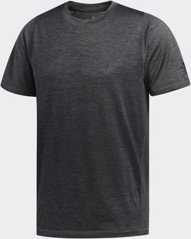 Adidas FreeLift 360 Gradient Graphic T-Shirt black/grey six (DX9474)