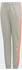 Adidas Essentials 3-Stripes Pants Kids medium grey heather/signal coral (FM6984)