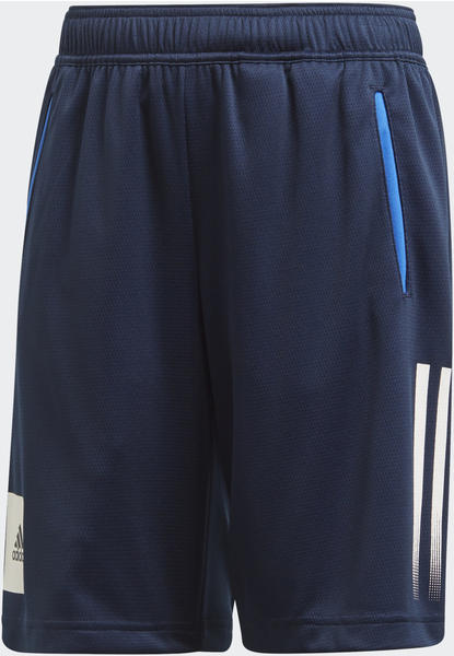 Adidas AEROREADY Shorts Kids collegiate navy/blue/white (FM1686)