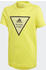 Adidas XFG T-Shirt Kids shock yellow (FM1687)