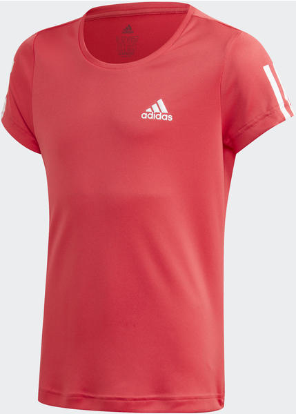 Adidas Equipment T-Shirt Kids core pink/white (FM5869)