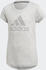 Adidas Must Haves T-Shirt Kids white melange (FM4819)
