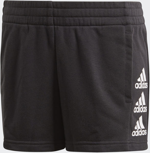 Adidas Must Haves Shorts Kids black/white (FM6501)