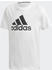 Adidas Must Haves Badge of Sport T-Shirt Kids white/black (DV0815)