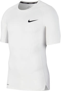 Nike Pro T-Shirt (BV5631) white/black