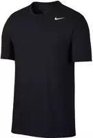 Nike AR6029-010, NIKE Dri-FIT Trainingsshirt Herren schwarz XXL