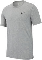 Nike Dri-FIT Training Shirt Herren Grau