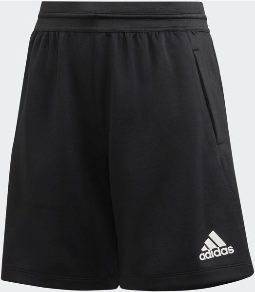 Adidas Primeblue Shorts Kids black/white (FM0650)