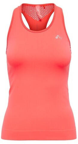 Only ONPCHRISTINA SEAMLESS SL TOP - OPUS (15135328) fiery coral